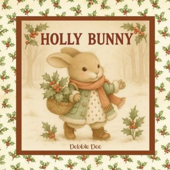 Paperback Holly Bunny Book