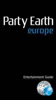 Paperback Party Earth - Europe, 4th Edition Book