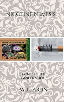 Paperback Nicotine Nemesis Book