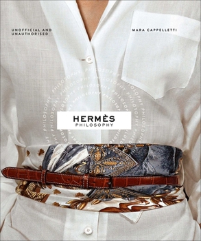 Hardcover Hermés Philosophy Book
