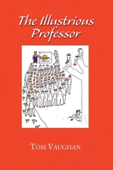 Paperback The Illustrious Professor Book