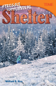 Paperback Struggle for Survival: Shelter Book