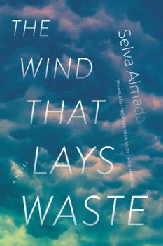 Paperback The Wind That Lays Waste Book
