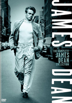 DVD The Complete James Dean Collection Book