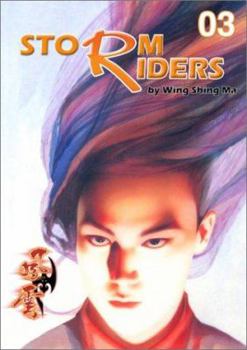 Storm Riders, Volume 3 - Book #3 of the Storm Riders