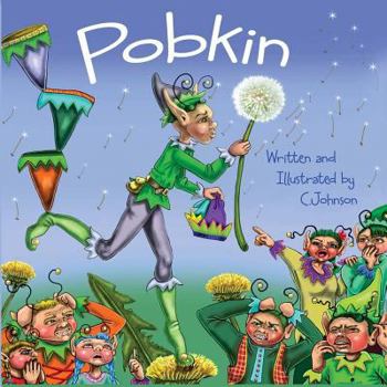 Paperback Pobkin Book