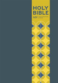 Flexibound NIV Pocket Blue Soft-tone Bible with Clasp (New International Version) Book