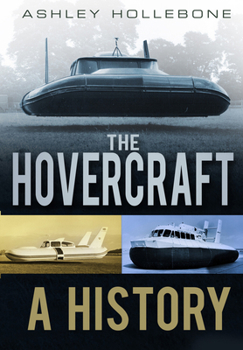 Paperback The Hovercraft: A History Book