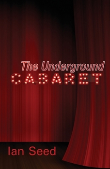 Paperback The Underground Cabaret Book