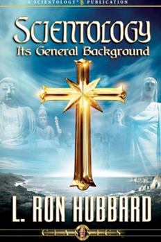 Audio CD Scientology, Its General Background Book