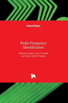 Hardcover Radio Frequency Identification Book