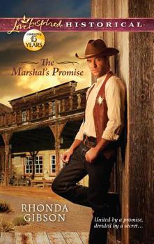 Mass Market Paperback The Marshal's Promise Book