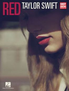 Paperback Taylor Swift - Red Book