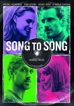 DVD Song to Song Book