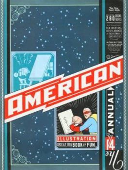 Hardcover American Illustration 14 Book