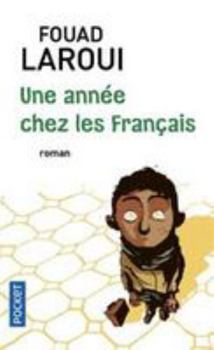 Pocket Book Une année chez les français [French] Book