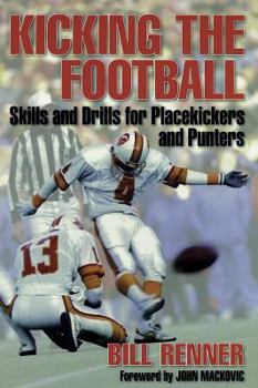Paperback Kicking the Football Book