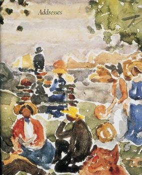 Hardcover American Watercolors (Gift Line) Book