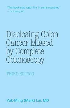 Paperback Colonoscopy Book