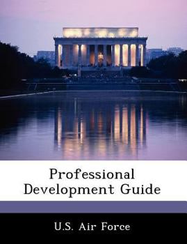 Paperback Professional Development Guide Book