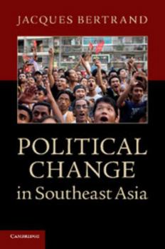 Paperback Political Change in Southeast Asia Book