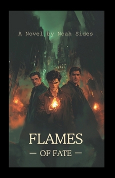 Paperback Flames of Fate Book