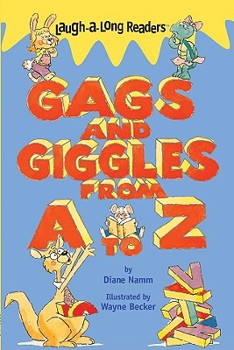 Paperback Gags and Giggles from A to Z Book