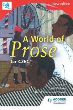 Paperback A World of Prose Csec Book