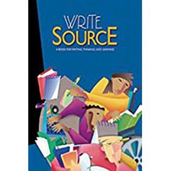 CD-ROM Write Source: Teacher's Resource CD-ROM Grade 9 2007 Book