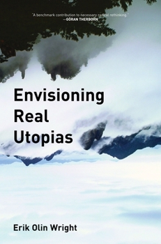 Paperback Envisioning Real Utopias Book