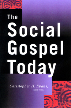 Paperback The Social Gospel Today Book