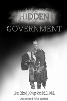 Hardcover Hidden Government Book