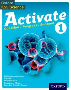 Paperback Activate: Student Book 1 Book