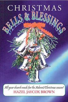 Paperback Christmas Bells & Blessings Book