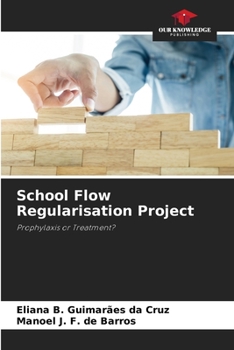 Paperback School Flow Regularisation Project Book