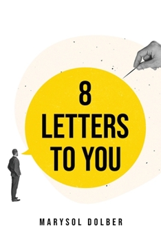 Paperback 8 Letters to You Book