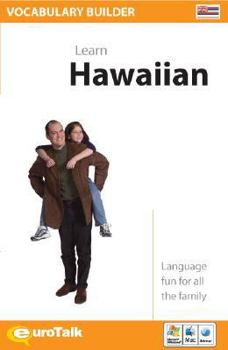 Vocabulary Builder Learn Hawaiian: Language Fun for All the Family