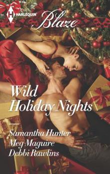Mass Market Paperback Wild Holiday Nights: An Anthology Book