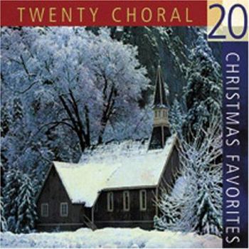 Audio CD 20 Choral Christmas Favorites Book