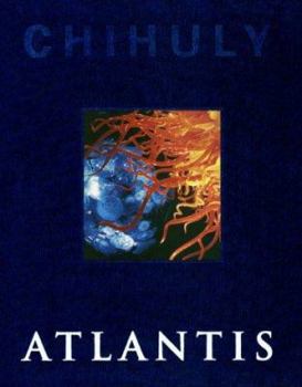 Hardcover Chihuly Atlantis Book