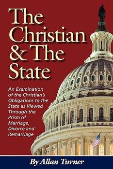 Paperback The Christian & the State Book