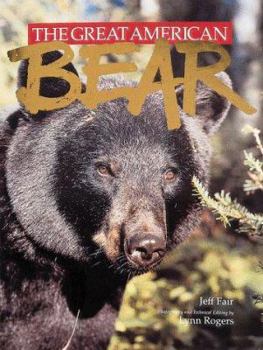 Paperback The Great American Bear Book