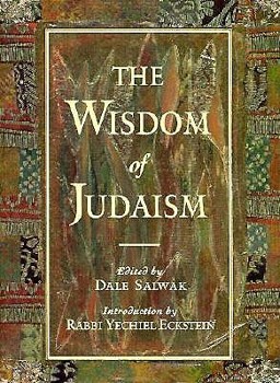 Hardcover The Wisdom of Judaism Book