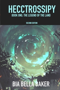 Paperback Hecctrossipy: Book One: The Legend of the Land Book