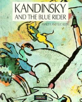 Paperback Kandinsky and Der Blaue Reiter Book