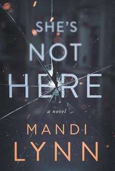 Hardcover She's Not Here Book