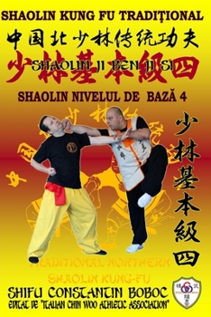Paperback Shaolin Nivelul de Bază 4 [Romansh] Book