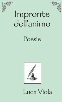 Paperback Impronte dell'animo [Italian] Book