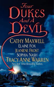 Four Dukes and a Devil - Book #3.5 of the Widows Club