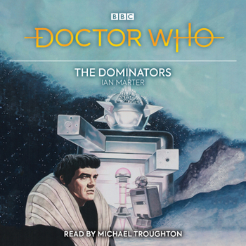 Doctor Who: The Dominators (Target Doctor Who Library, No. 86) - Book #39 of the Adventures of the Second Doctor
